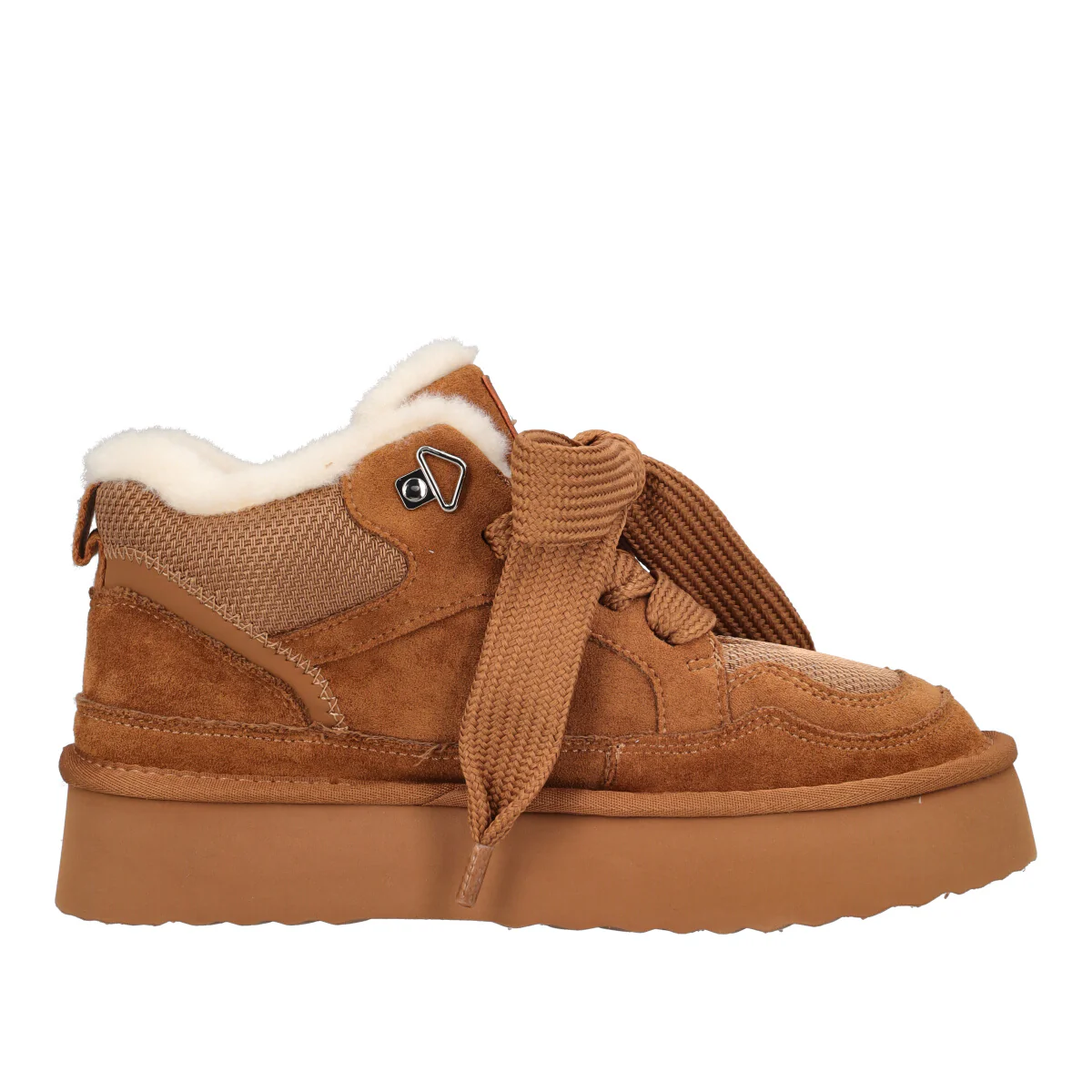 Polacchi Donna Beige - Image 2