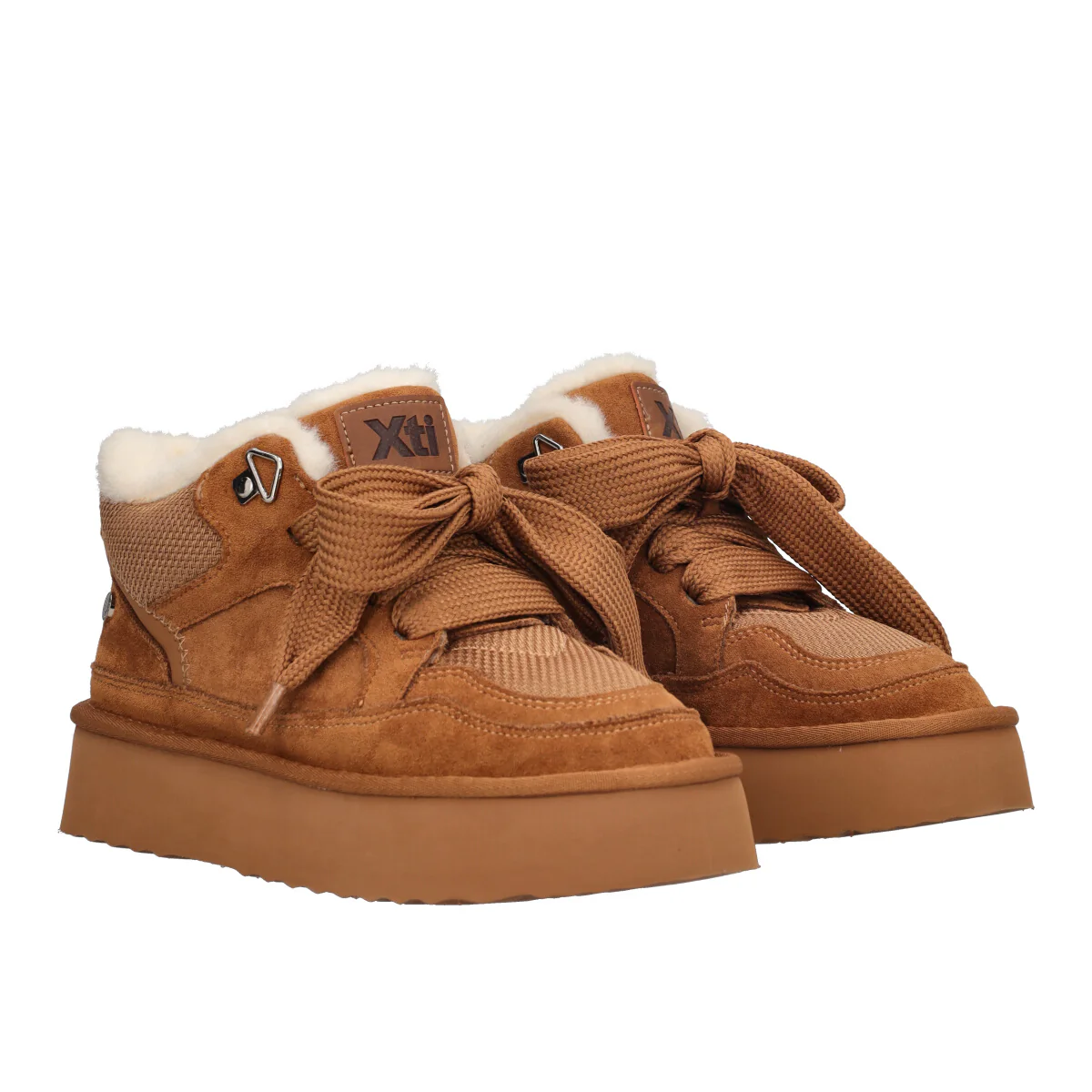 Polacchi Donna Beige - Image 3