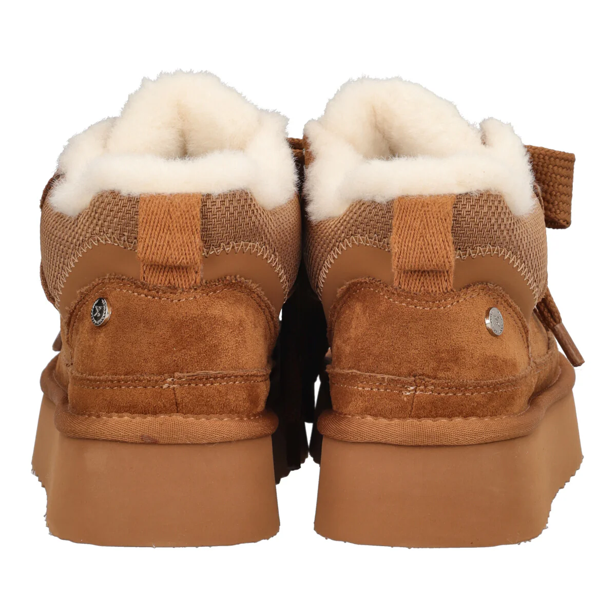 Polacchi Donna Beige - Image 5