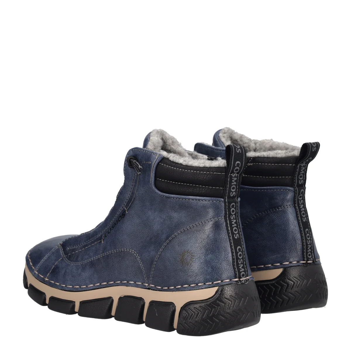 Polacchi Donna Blu - Image 4