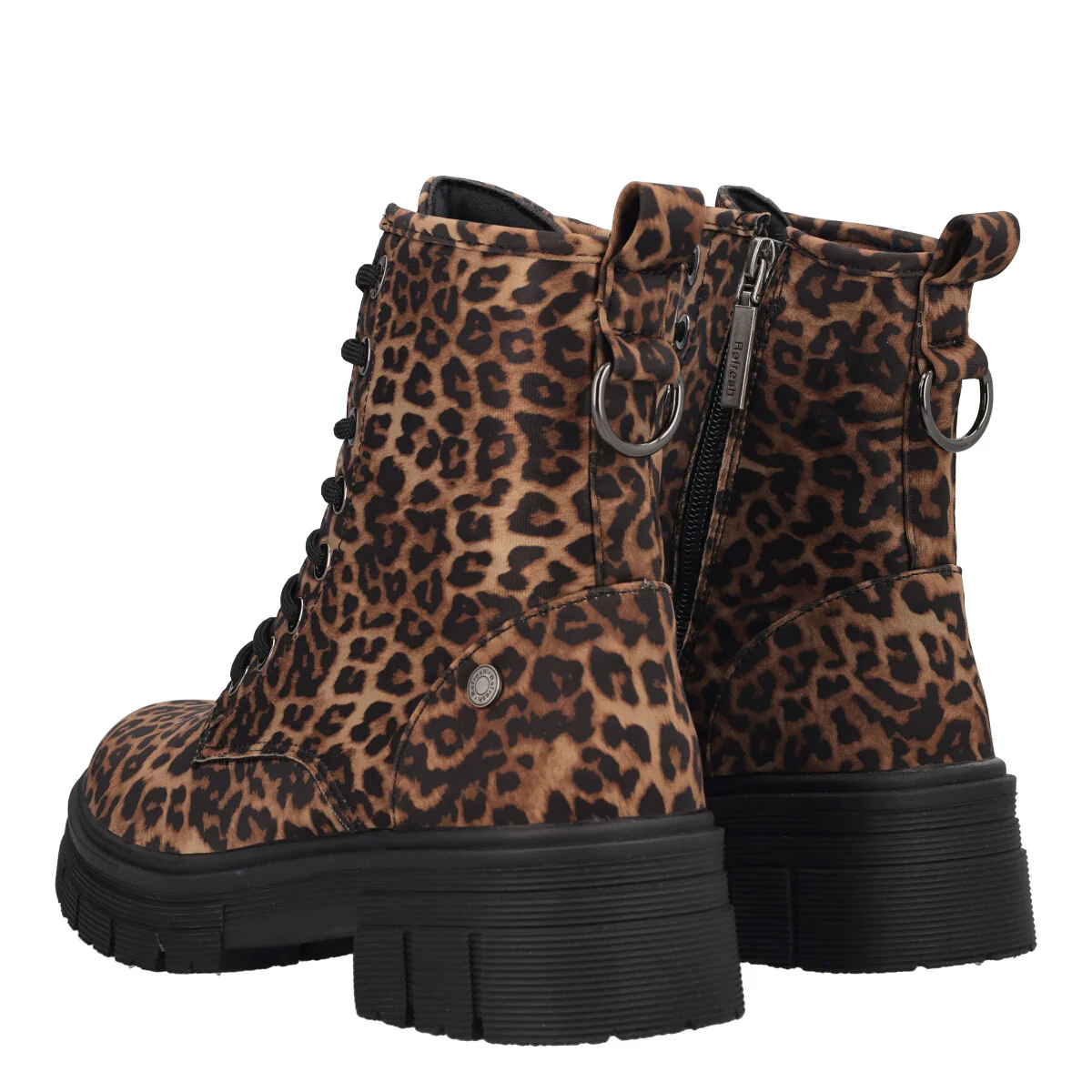 Polacchi Donna Leopard - Image 4