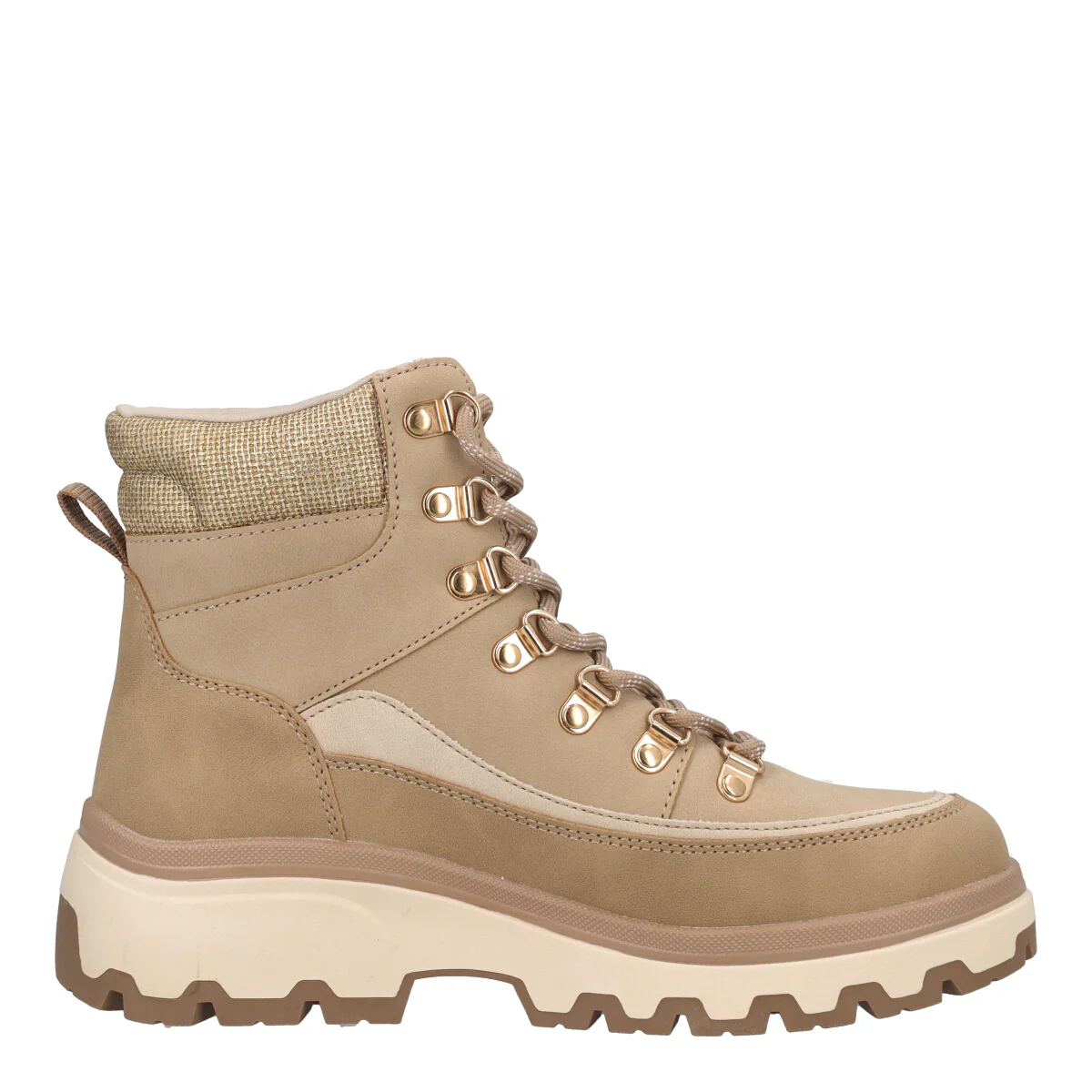 Polacchi Donna Taupe - Image 2