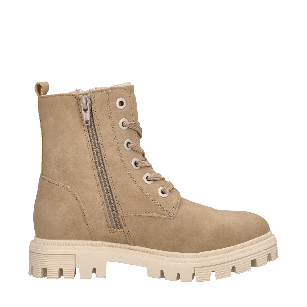Polacchi Junior Beige - Image 2