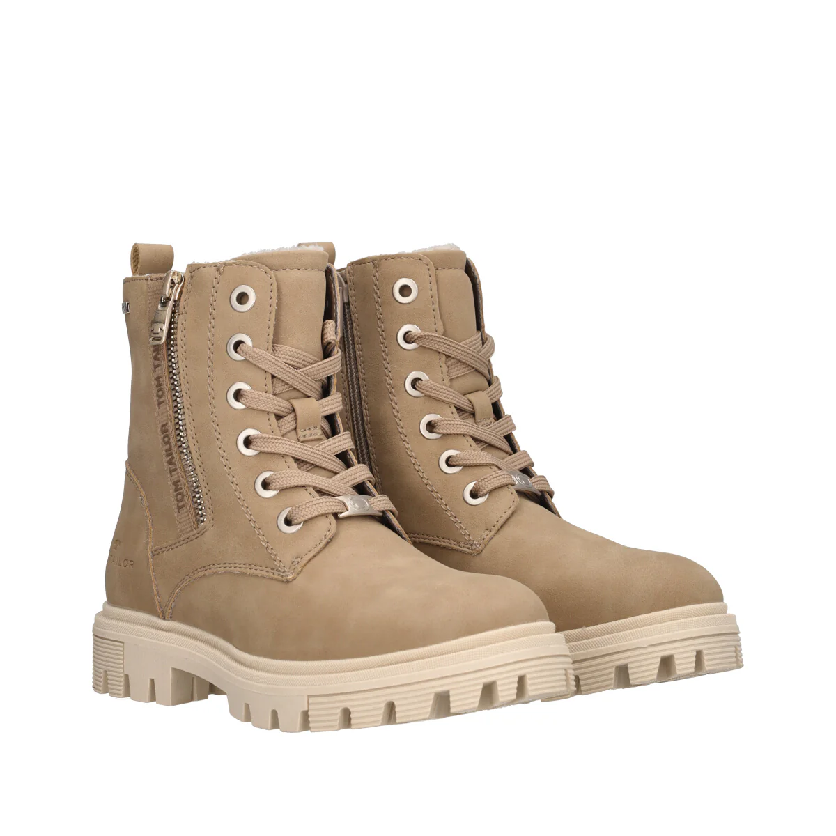 Polacchi Junior Beige - Image 3