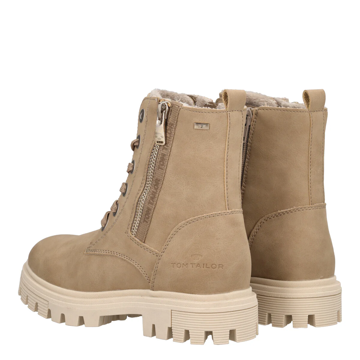 Polacchi Junior Beige - Image 4