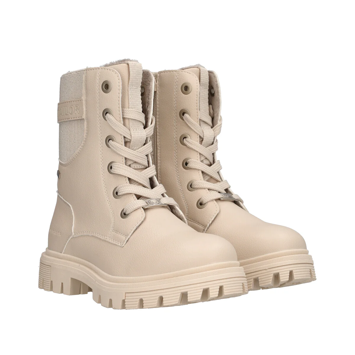 Polacchi Junior Beige - Image 3