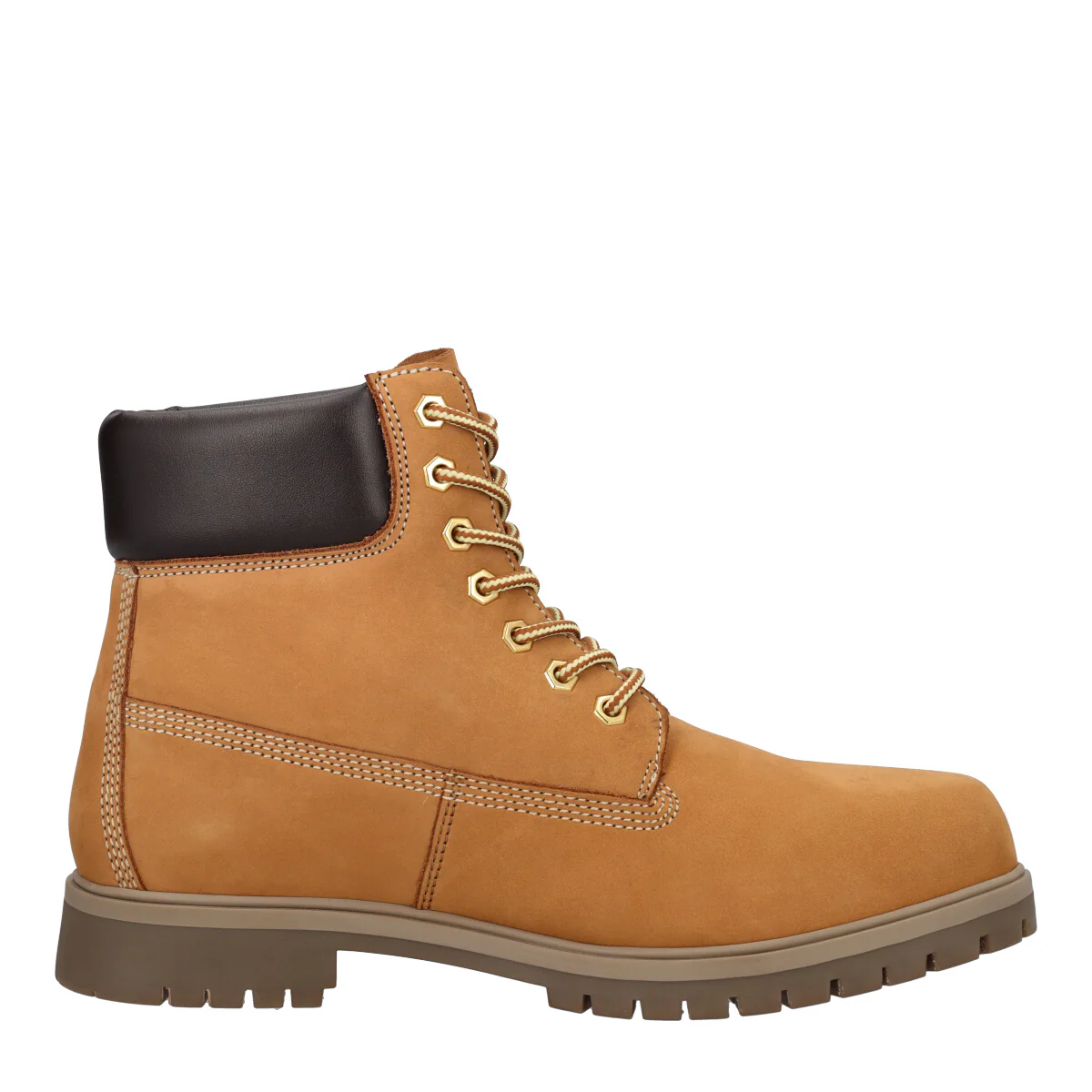 Polacchi Uomo Beige - Image 2