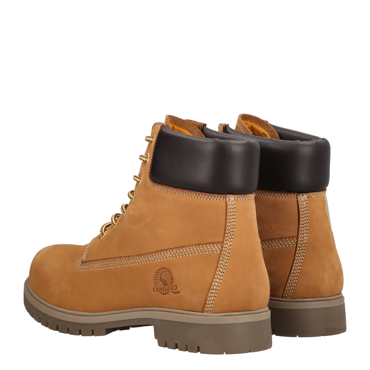 Polacchi Uomo Beige - Image 4