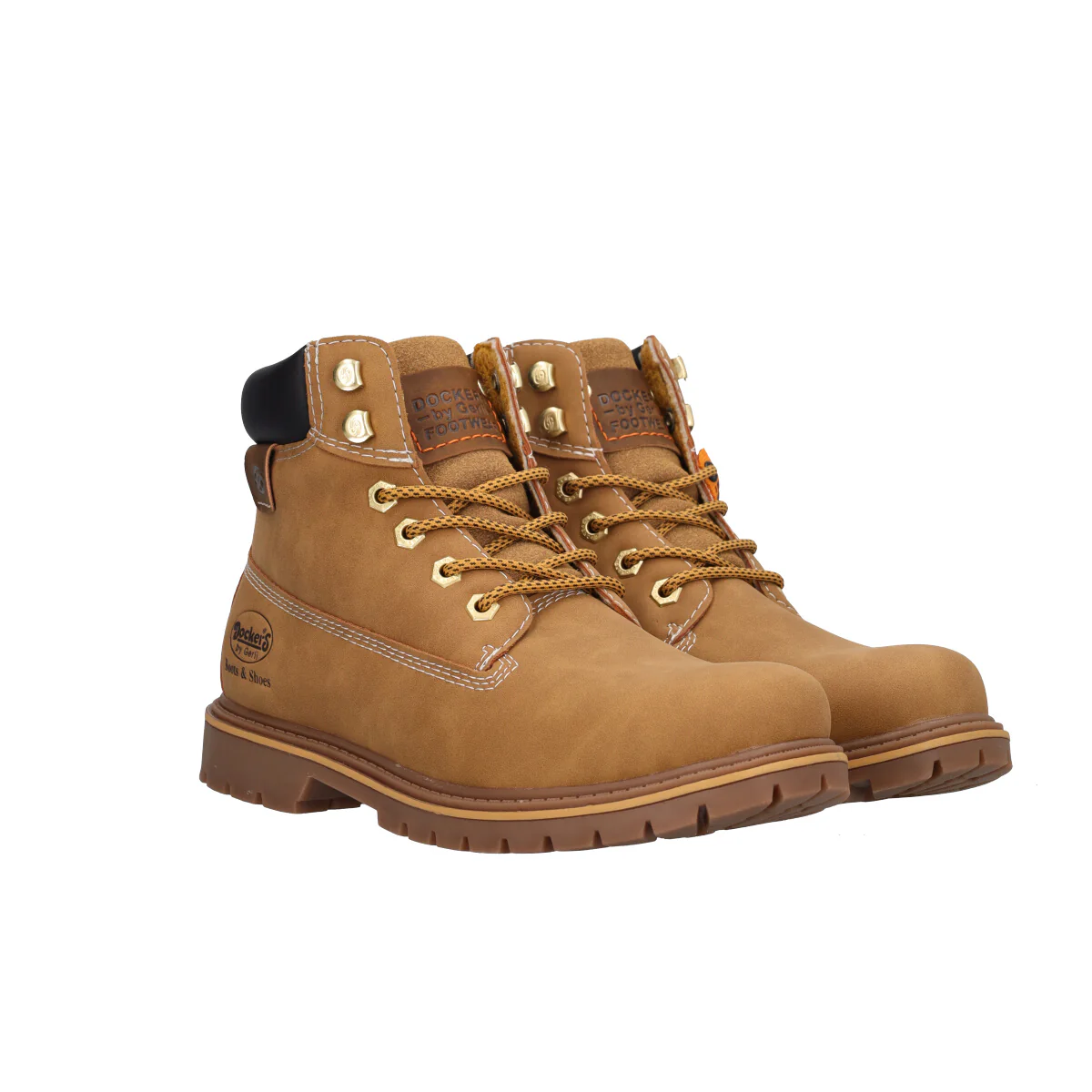 Polacchi Uomo Beige - Image 3