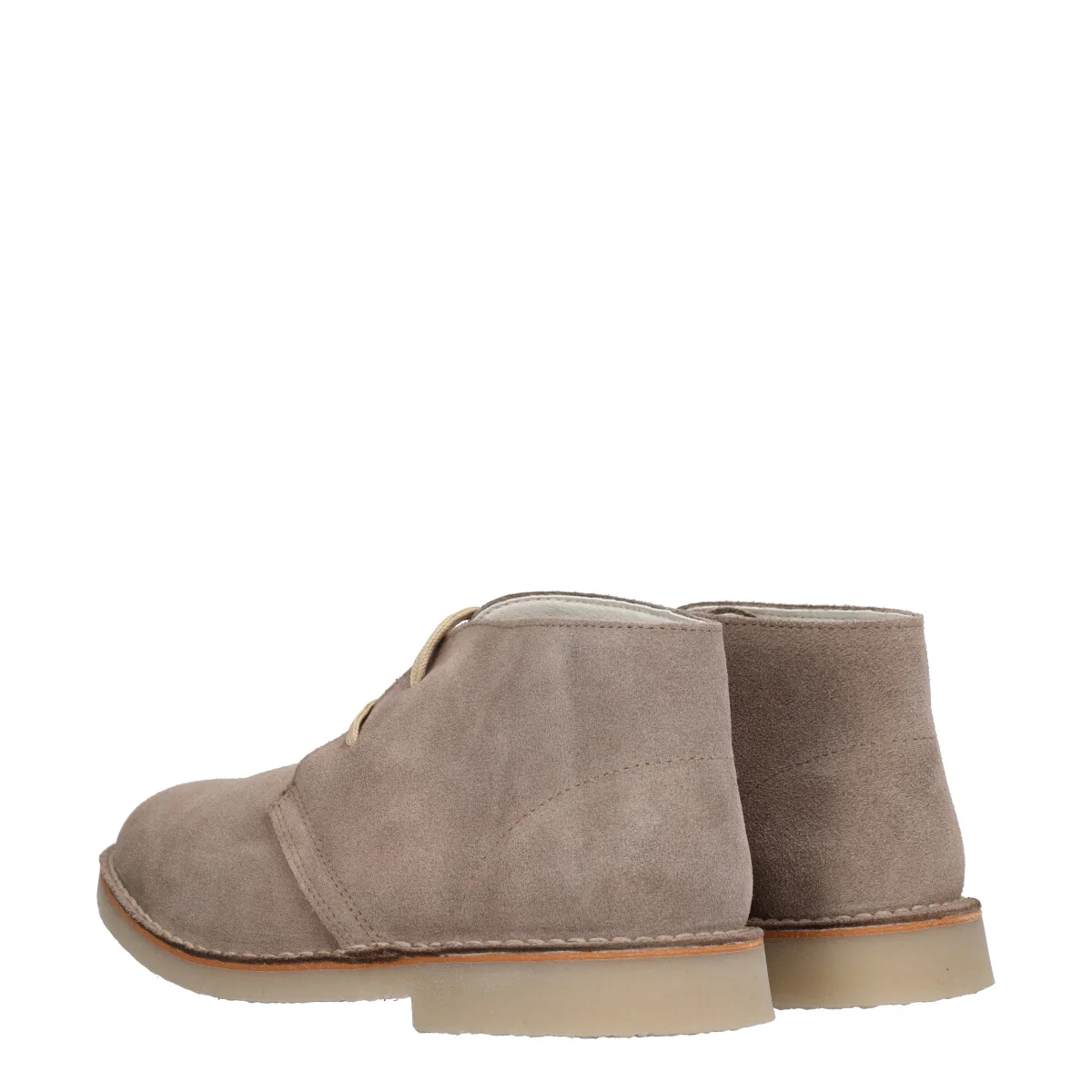 Polacchi Uomo Beige - Image 4