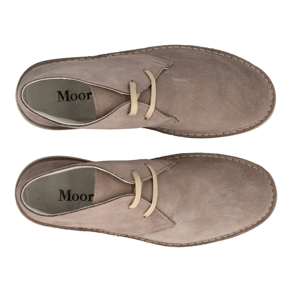Polacchi Uomo Beige - Image 5