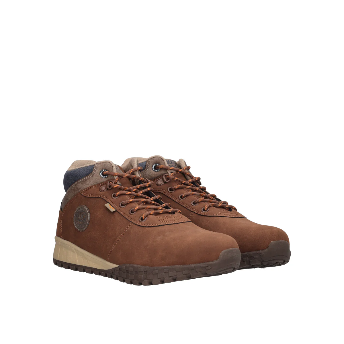 Polacchi Uomo Cognac - Image 3