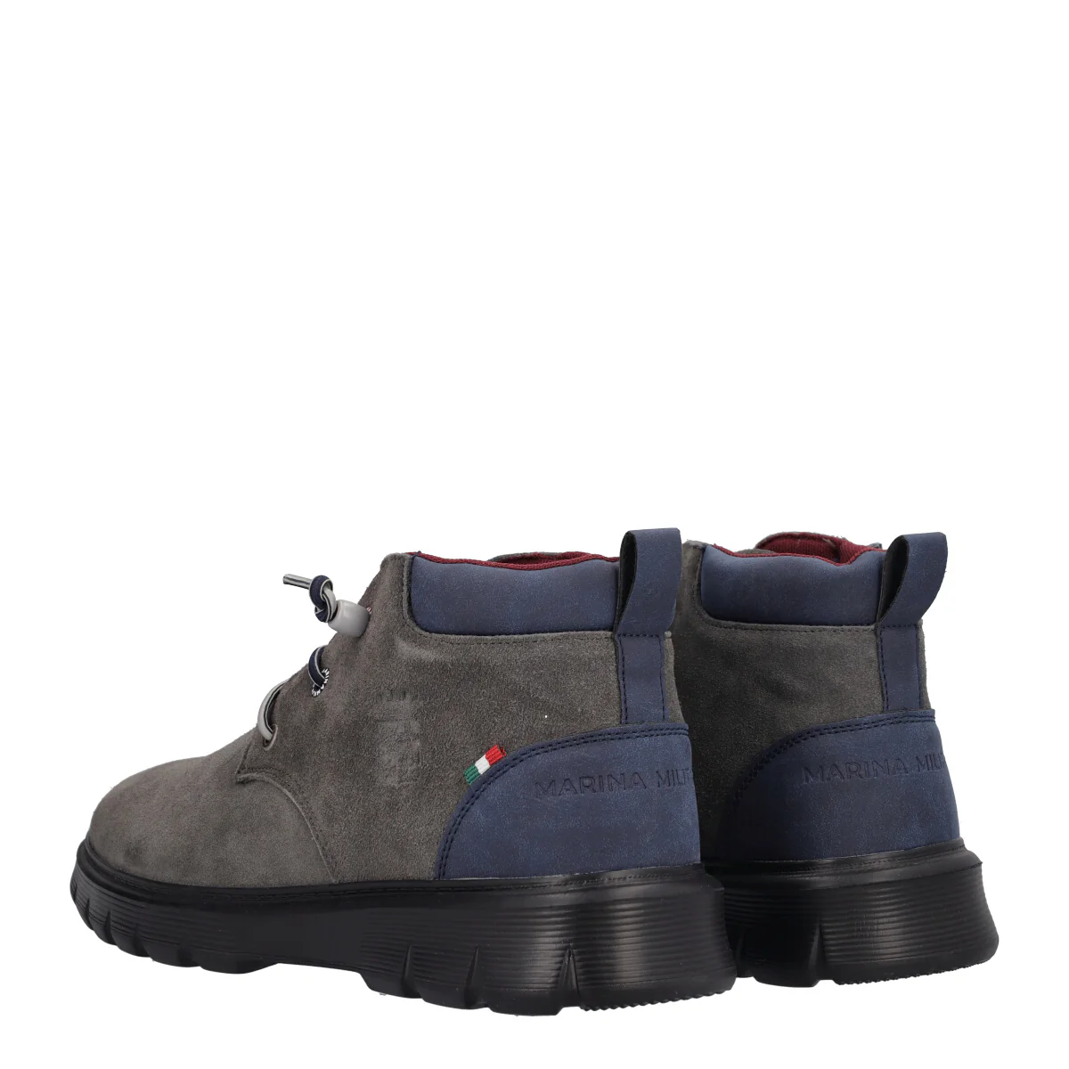 Polacchi Uomo Grigi - Image 4