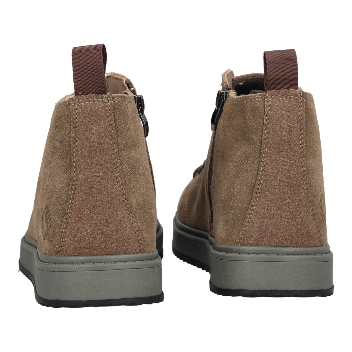 Polacchi Uomo Taupe - Image 5