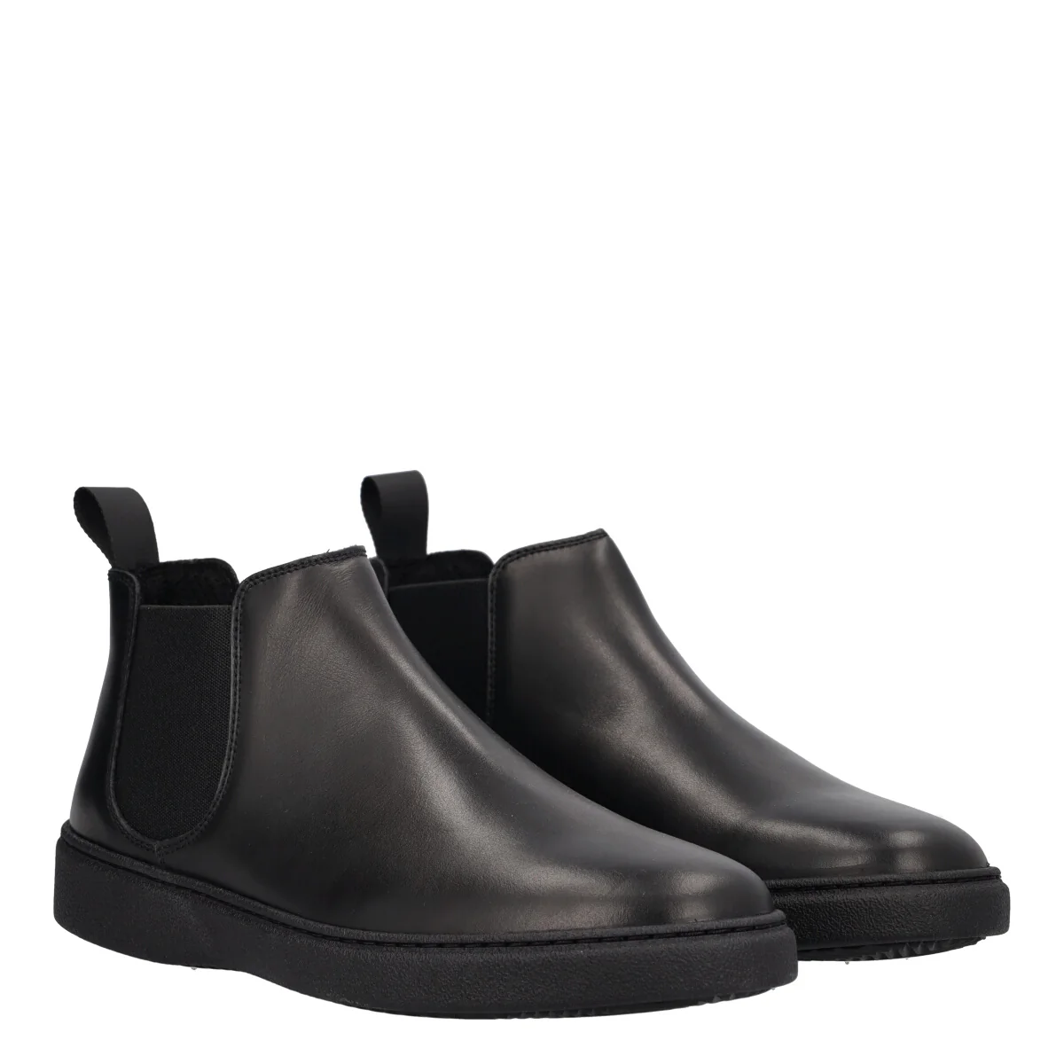 PONCHO ASPORT NERO - Image 3