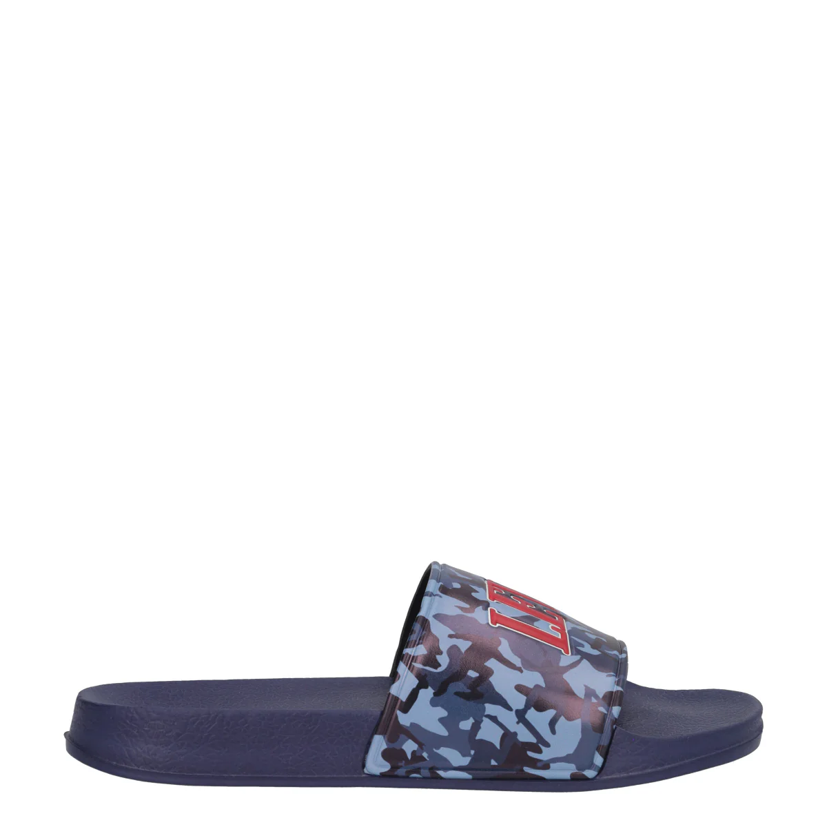 POOL S Ciabatte Mare Bambini Blu