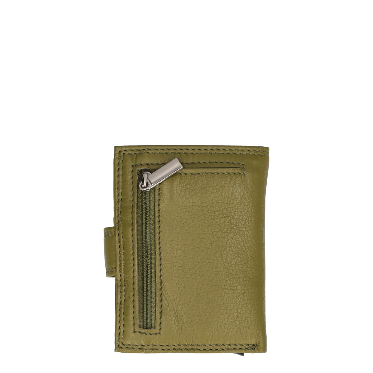 Porta carte Uomo Ejector protezione RFID - in Pelle - Image 2
