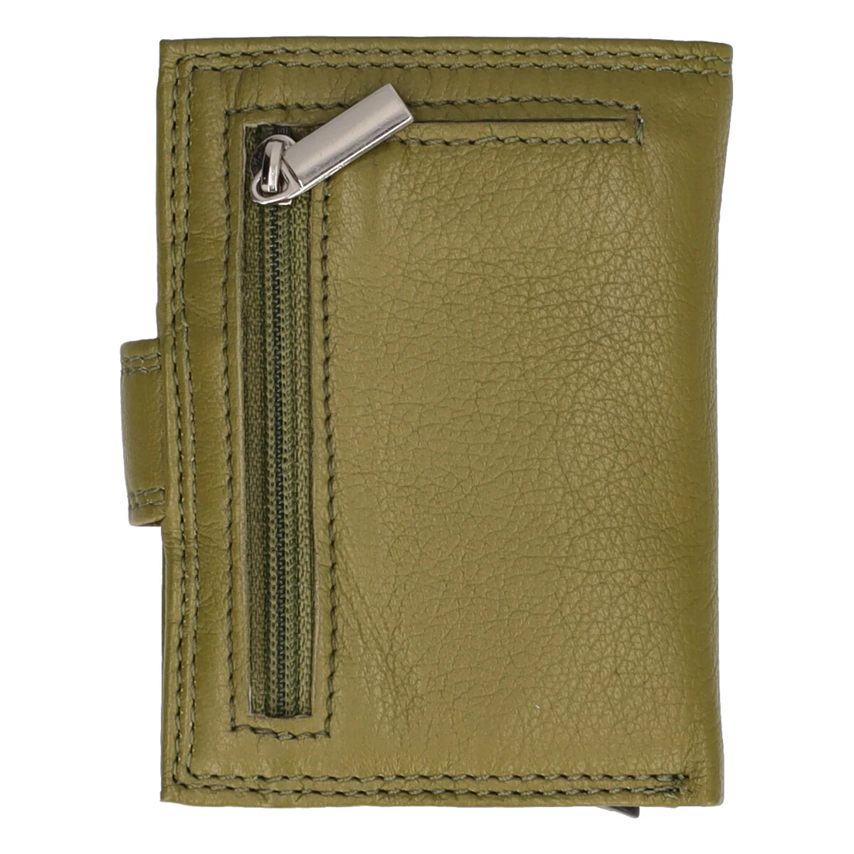 Porta carte Uomo Ejector protezione RFID - in Pelle - Image 5