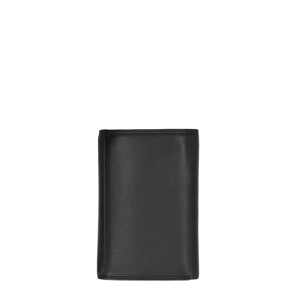 Portafoglio Donna Nero in Pelle - Image 3