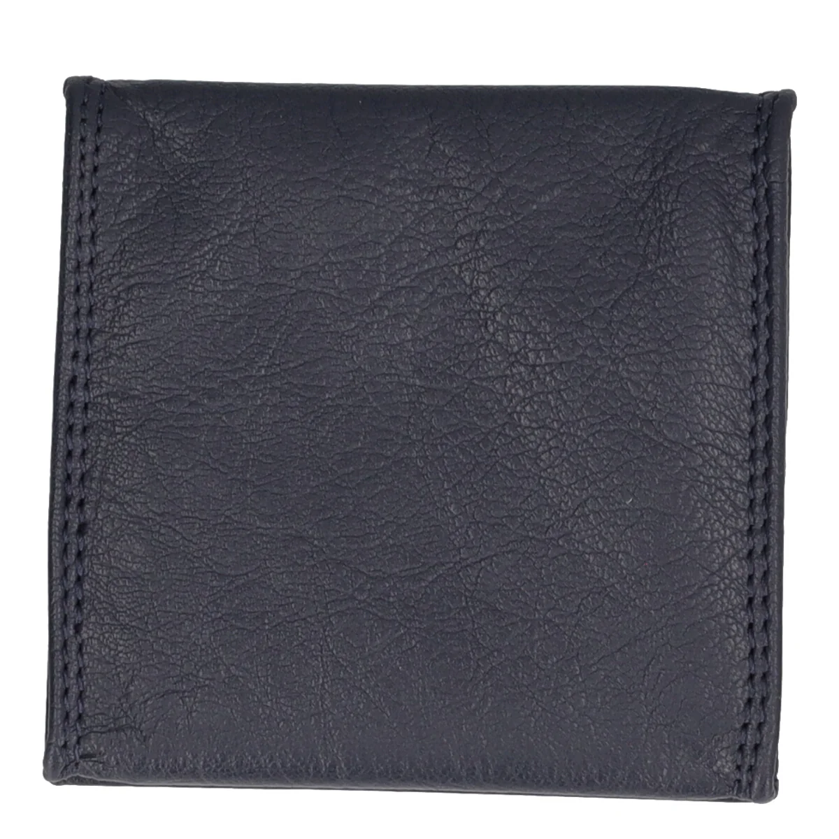 Portamonete Uomo Blu in Pelle - Image 4