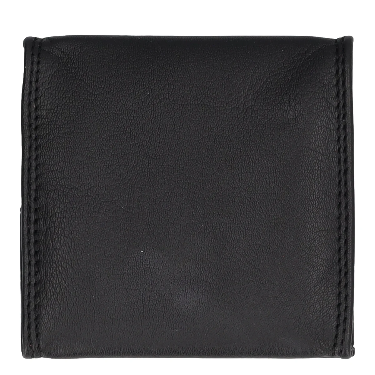 Portamonete Uomo Nero in Pelle - Image 2