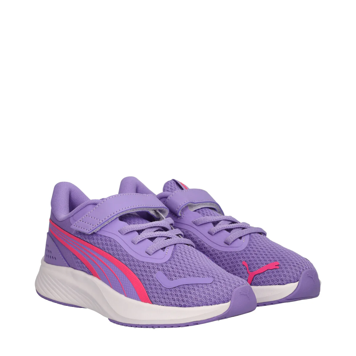 POUNCE LITE AC PS Sneakers Bambina Lavanda - Image 3