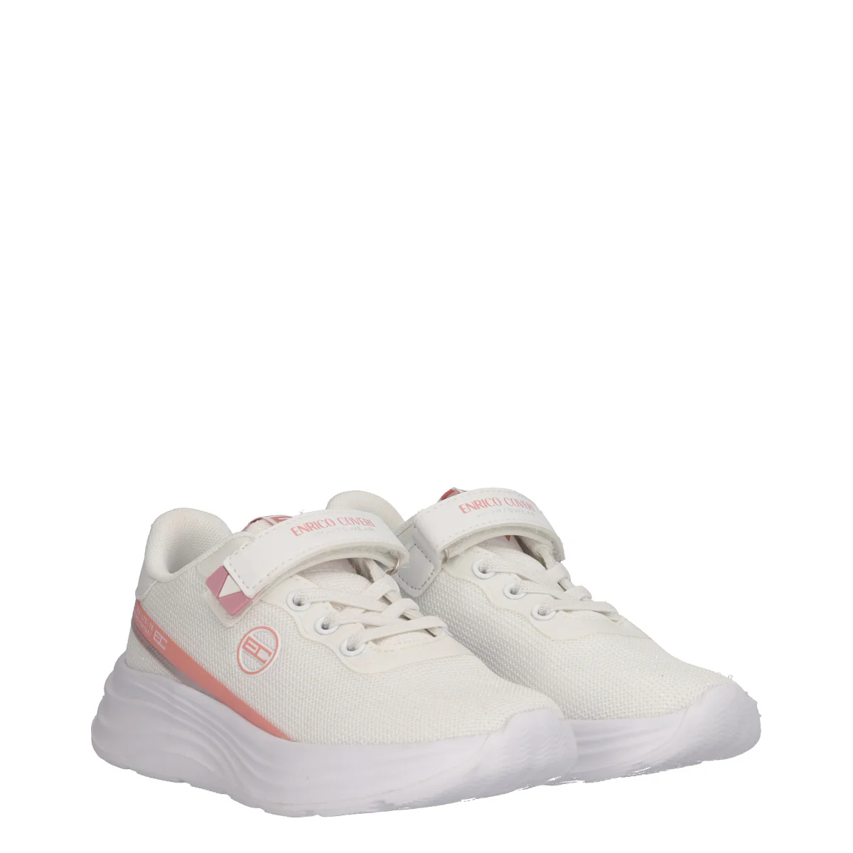 POWELL Sneakers Bambina Bianche - Image 3