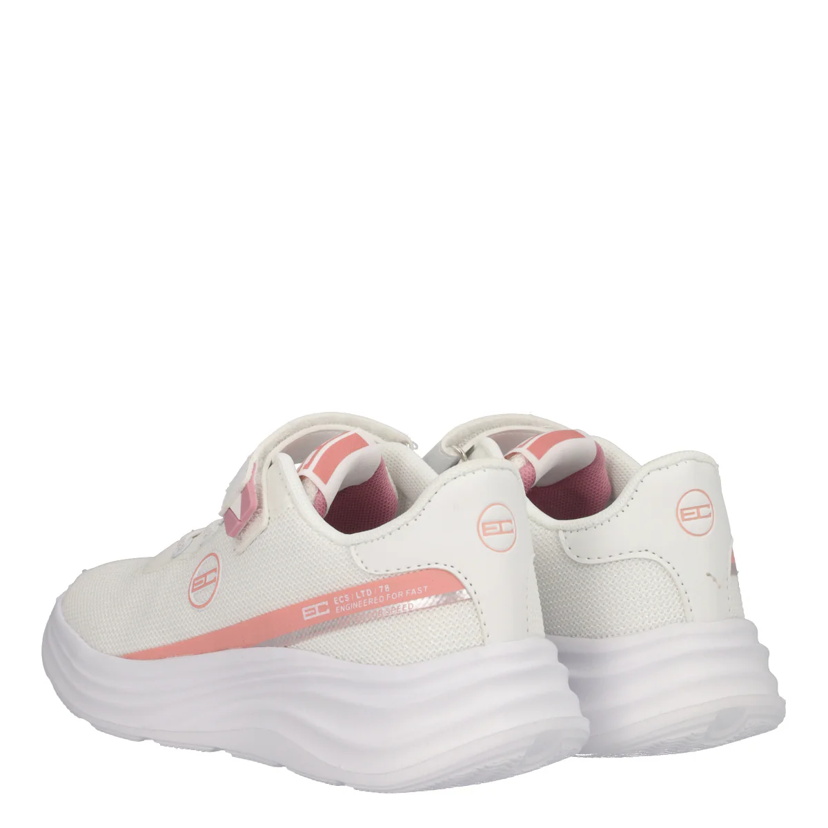 POWELL Sneakers Bambina Bianche - Image 4