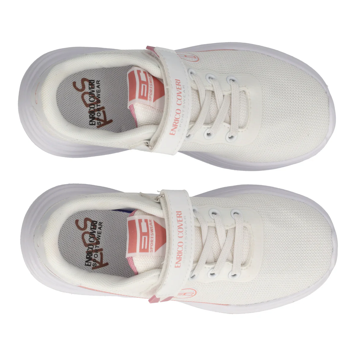 POWELL Sneakers Bambina Bianche - Image 5