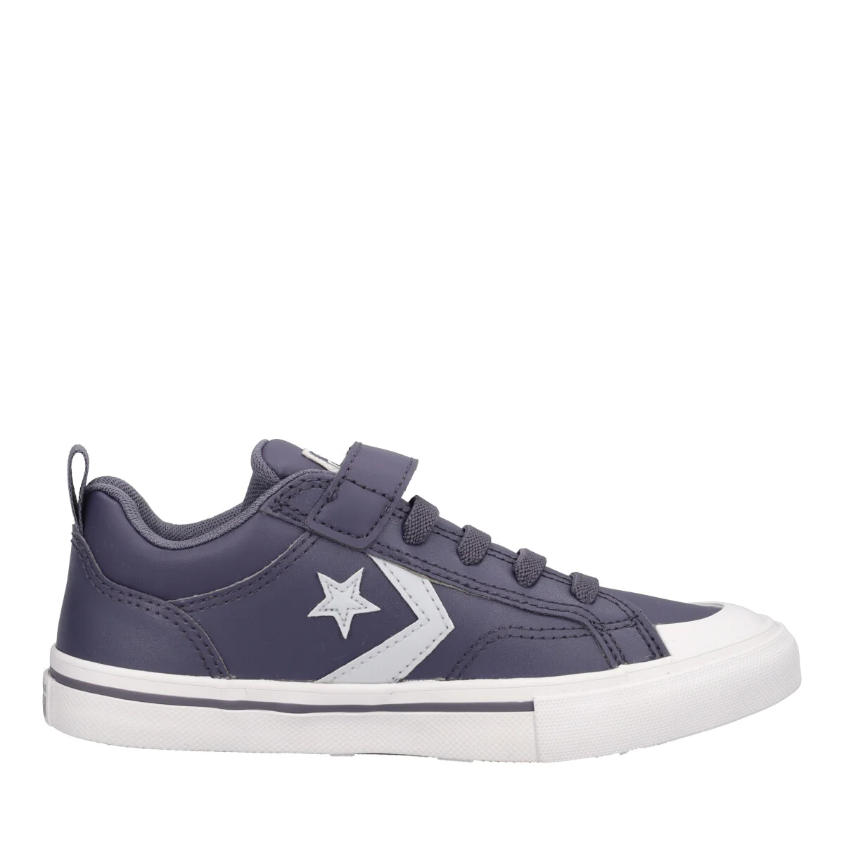 PRO BLAZE STRAP EASY ON Sneakers Bambini Blu e Bianca - Image 2