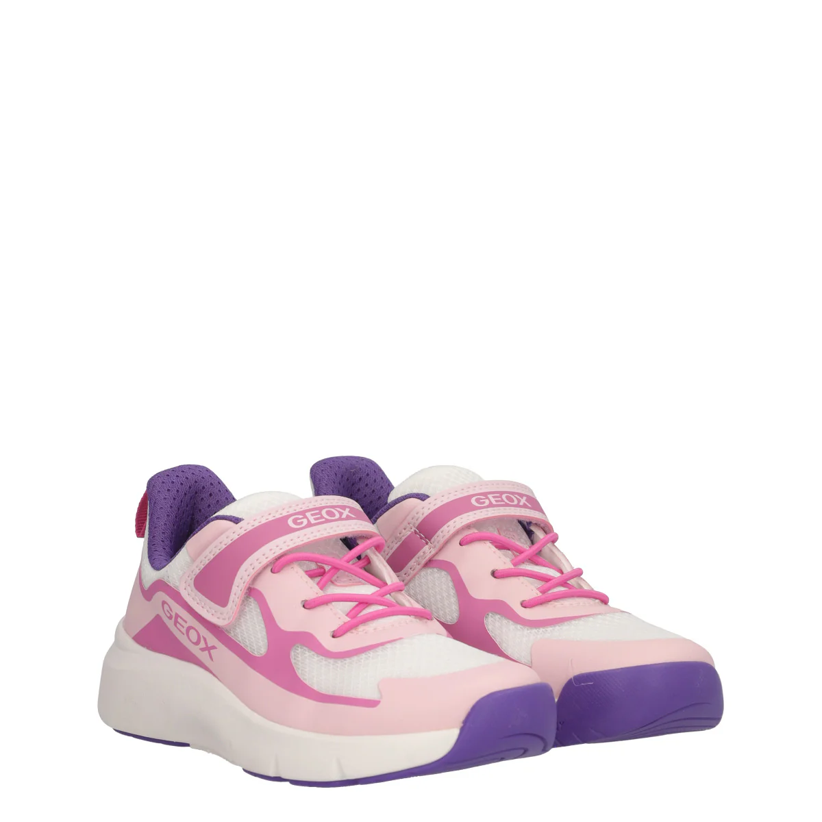 PRO-RAN Sneakers Bambina Rosa - Image 3