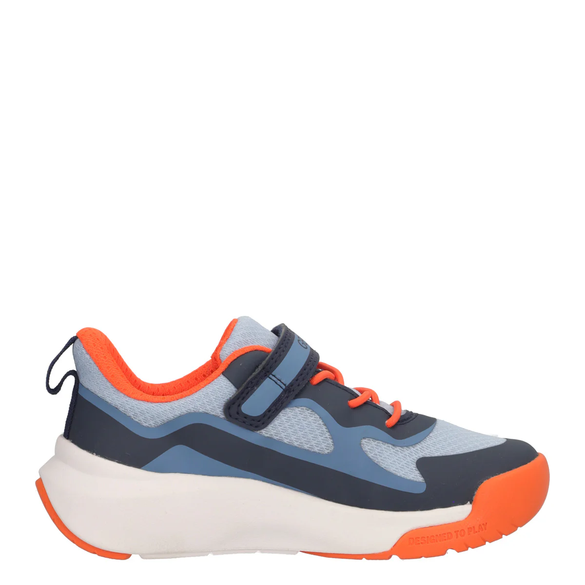 PRO-RAN Sneakers Bambino Azzurre - Image 2