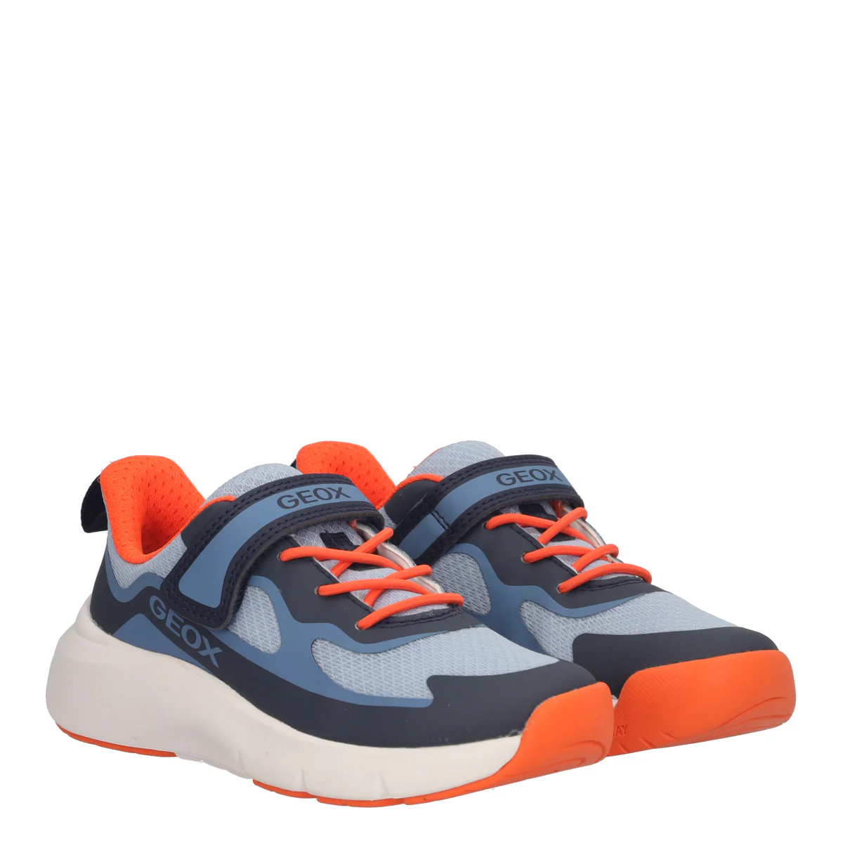 PRO-RAN Sneakers Bambino Azzurre - Image 3