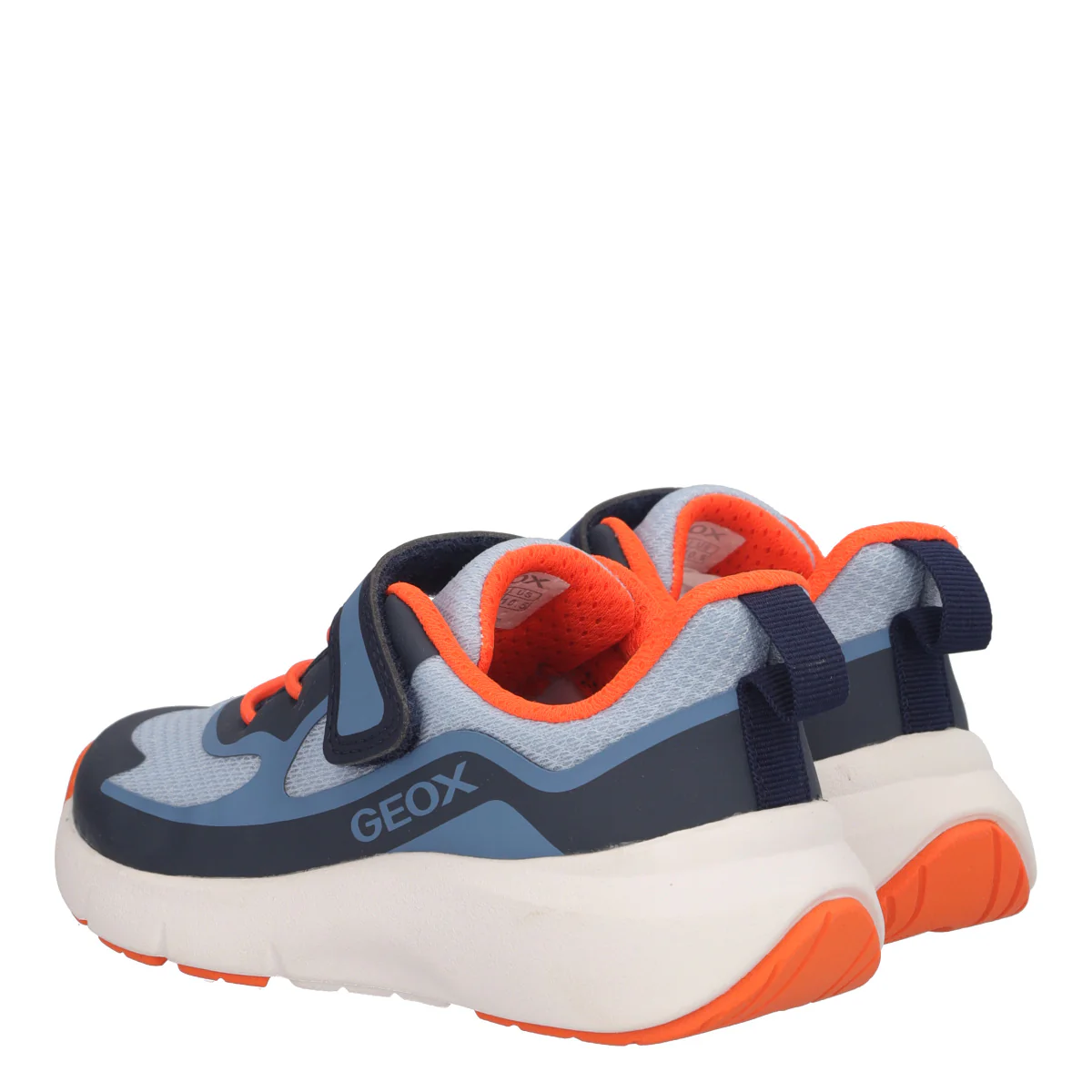 PRO-RAN Sneakers Bambino Azzurre - Image 4