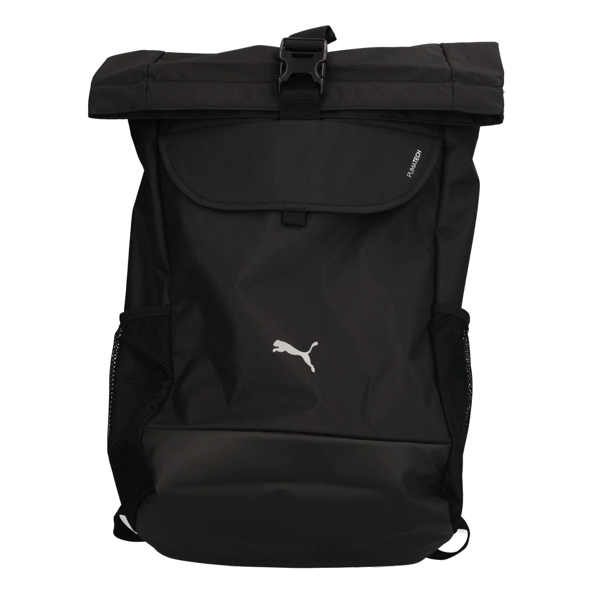 PUMATECH ROLL TOP BACKPACK Zaino Unisex Nero