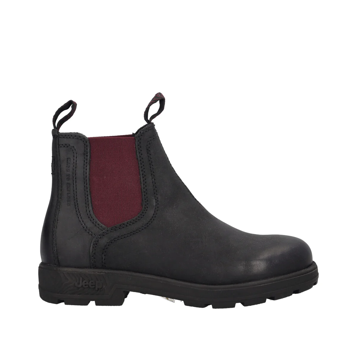 QUAD Stivaletti Donna Neri