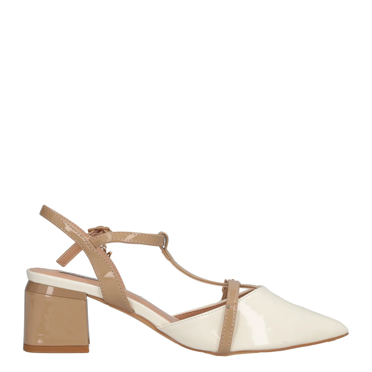 QUEEN Sandali con Tacco Donna Burro - Image 2
