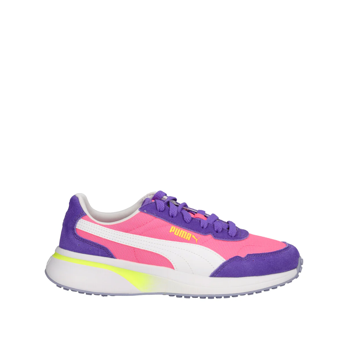 R78 GLANCE Sneakers Donna Multicolor Fluo9