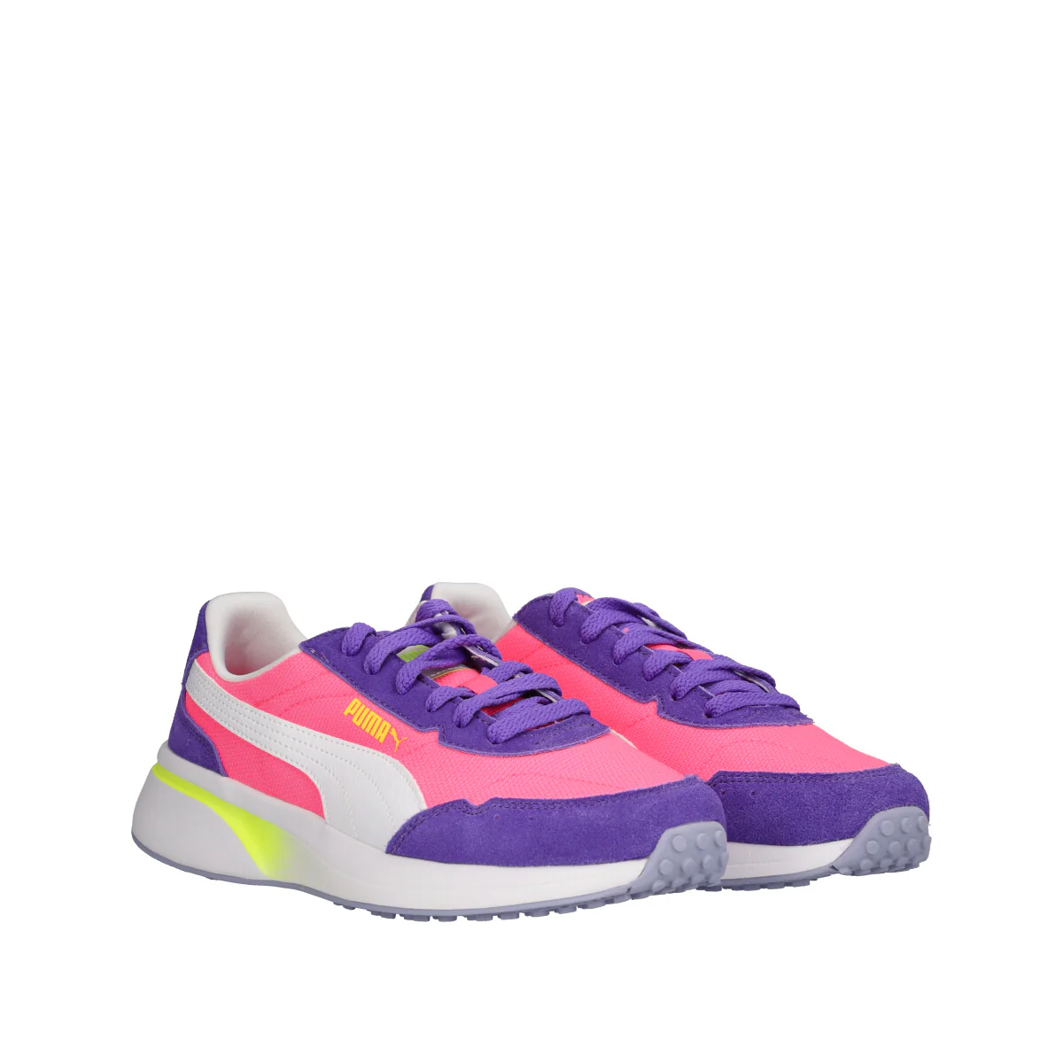 R78 GLANCE Sneakers Donna Multicolor Fluo9 - Image 3