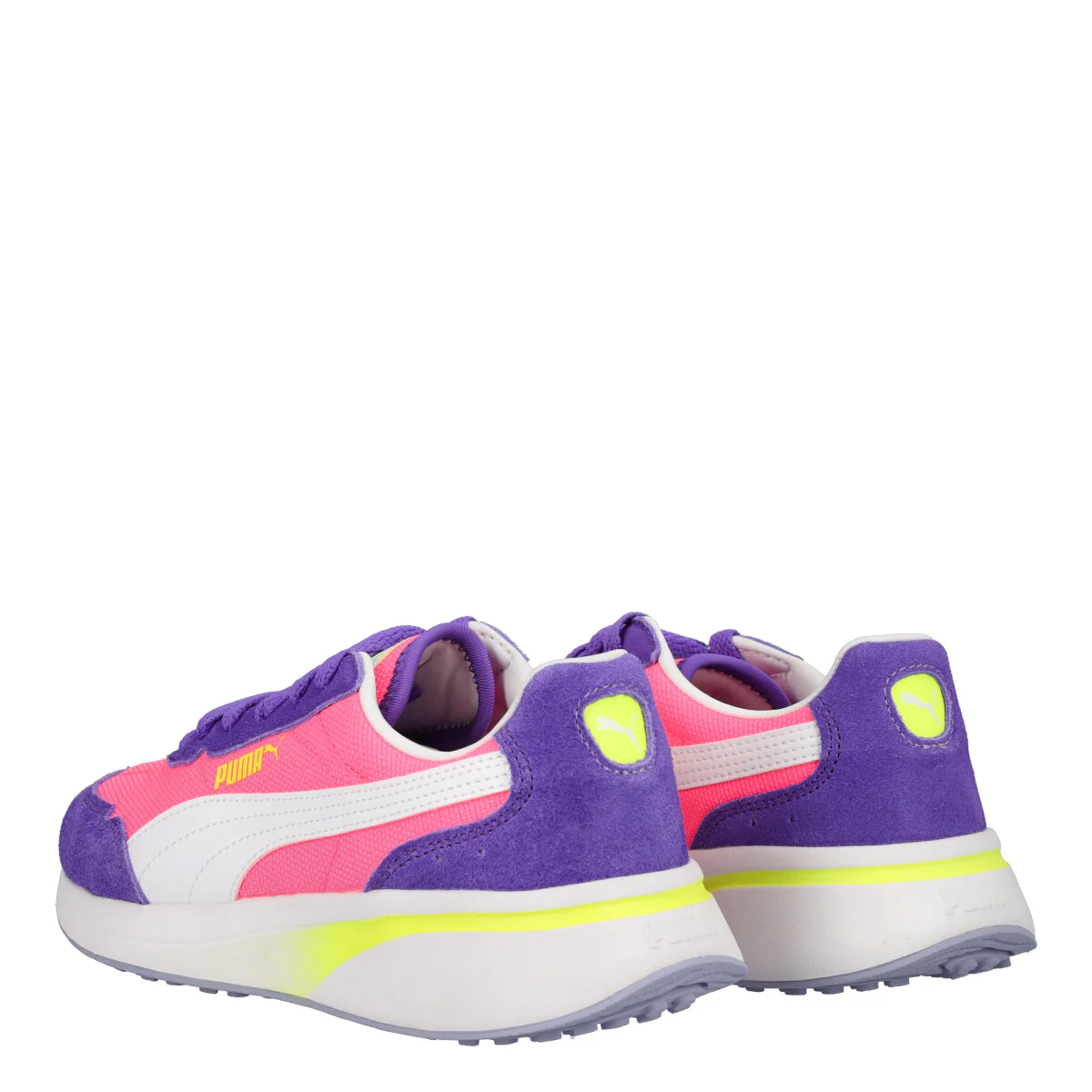 R78 GLANCE Sneakers Donna Multicolor Fluo9 - Image 4