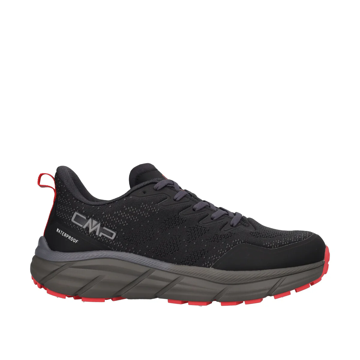 RAHMSY MULTIFUNCTIONAL Sneakers Uomo Nere e Grigie