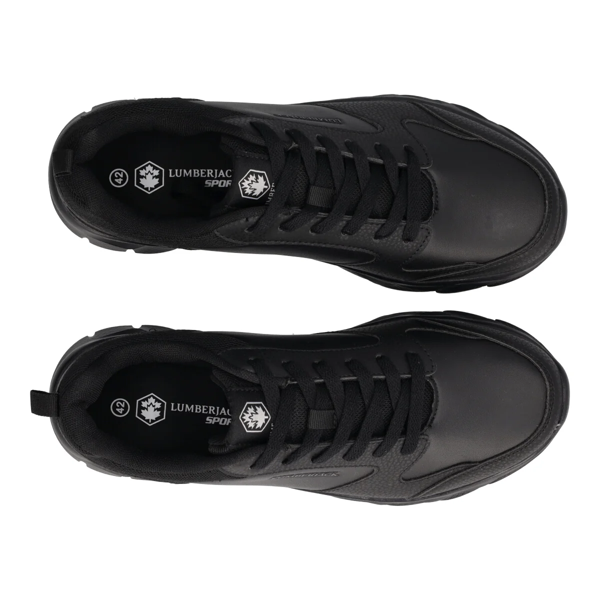 RAM Sneakers Uomo Nere - Image 5