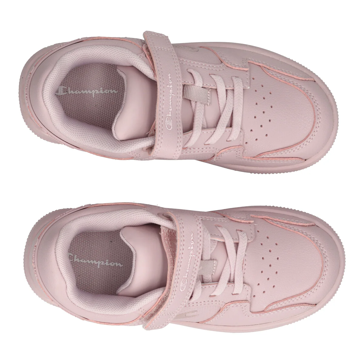 RD18 2.0 LOW G PS Sneakers Bambina Rosa - Image 5