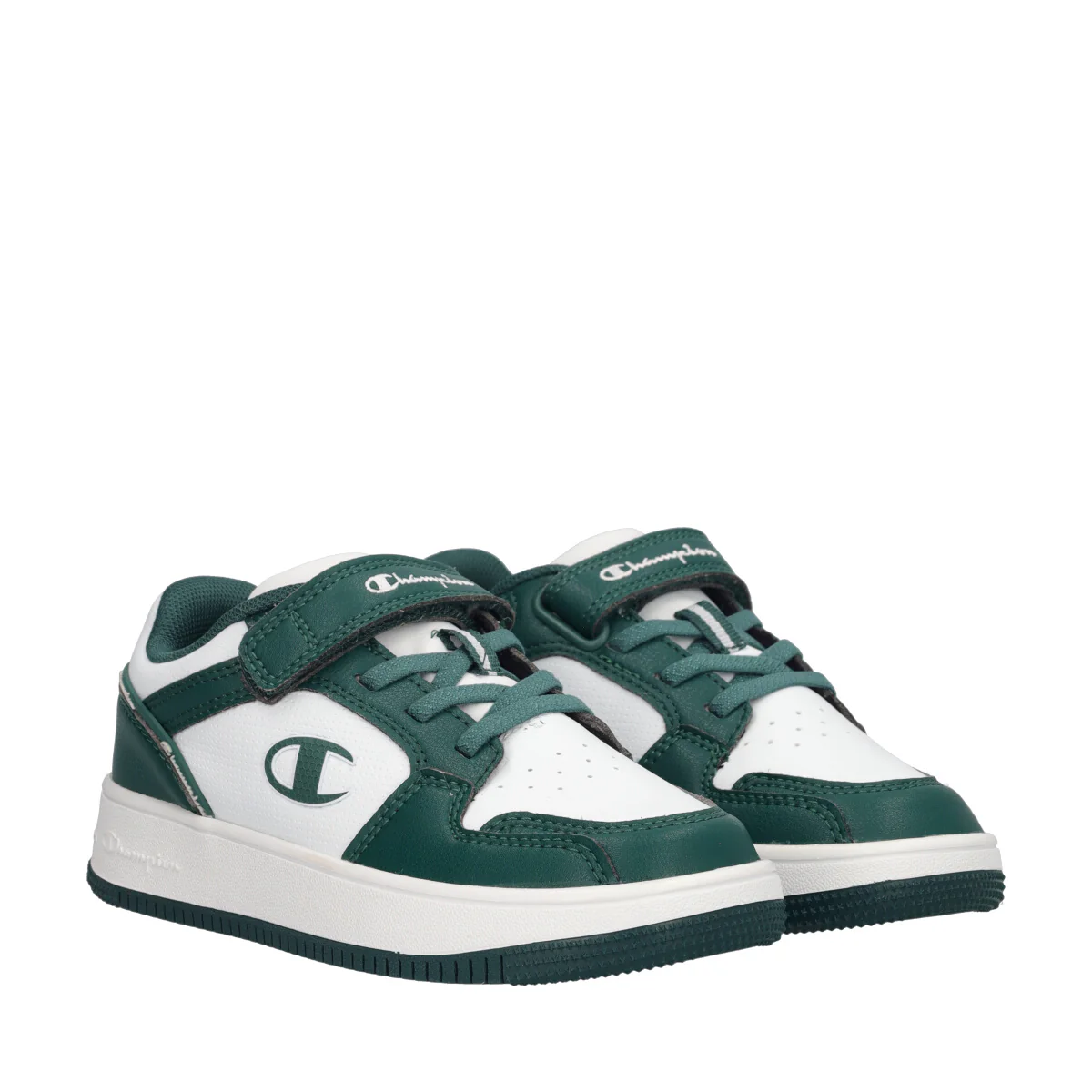 RD18 2.0 MID B PS LOW CUT Sneakers Junior Verde - Image 3