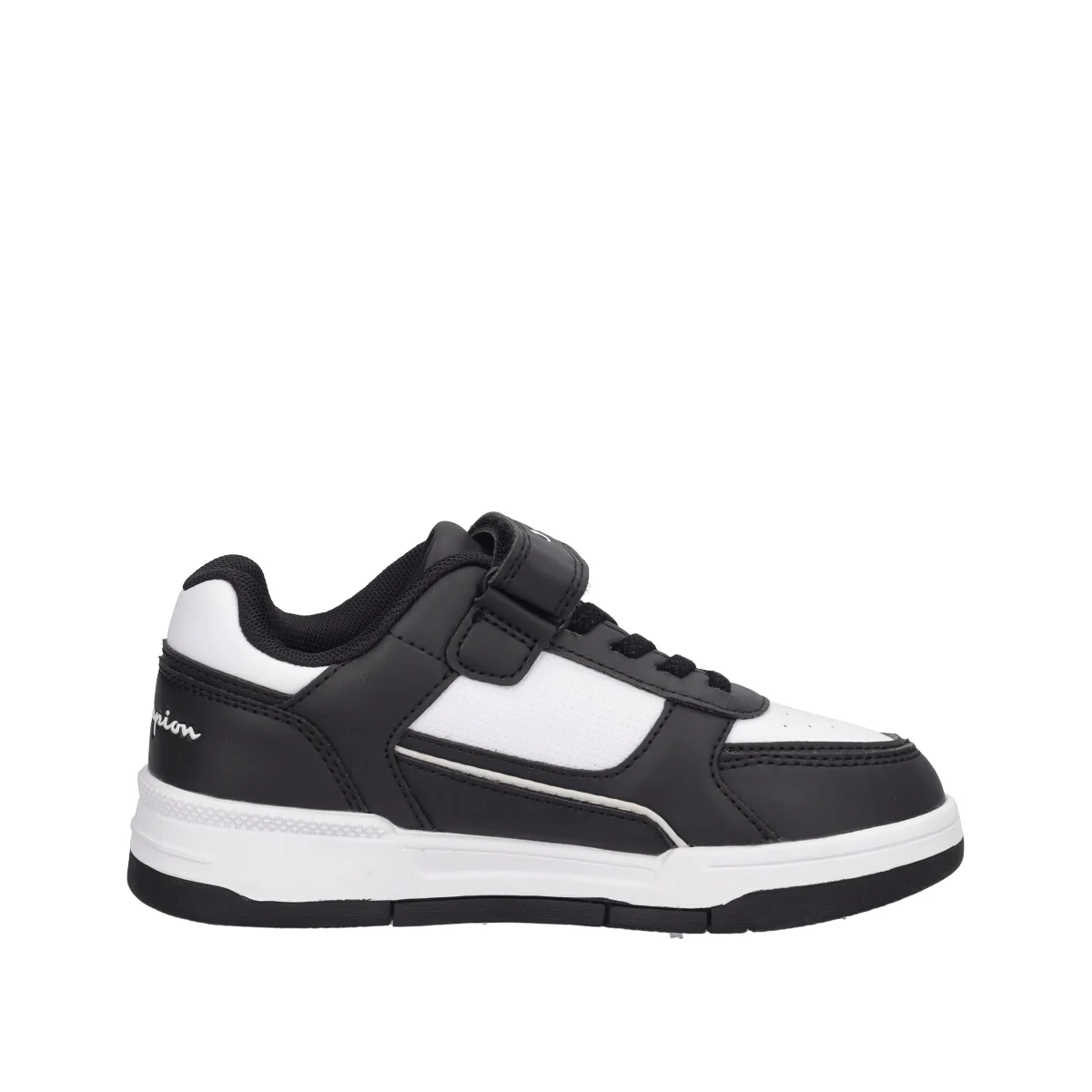 RD18 HERITAGE B PS Sneakers Bambini Bianche e Nere - Image 2