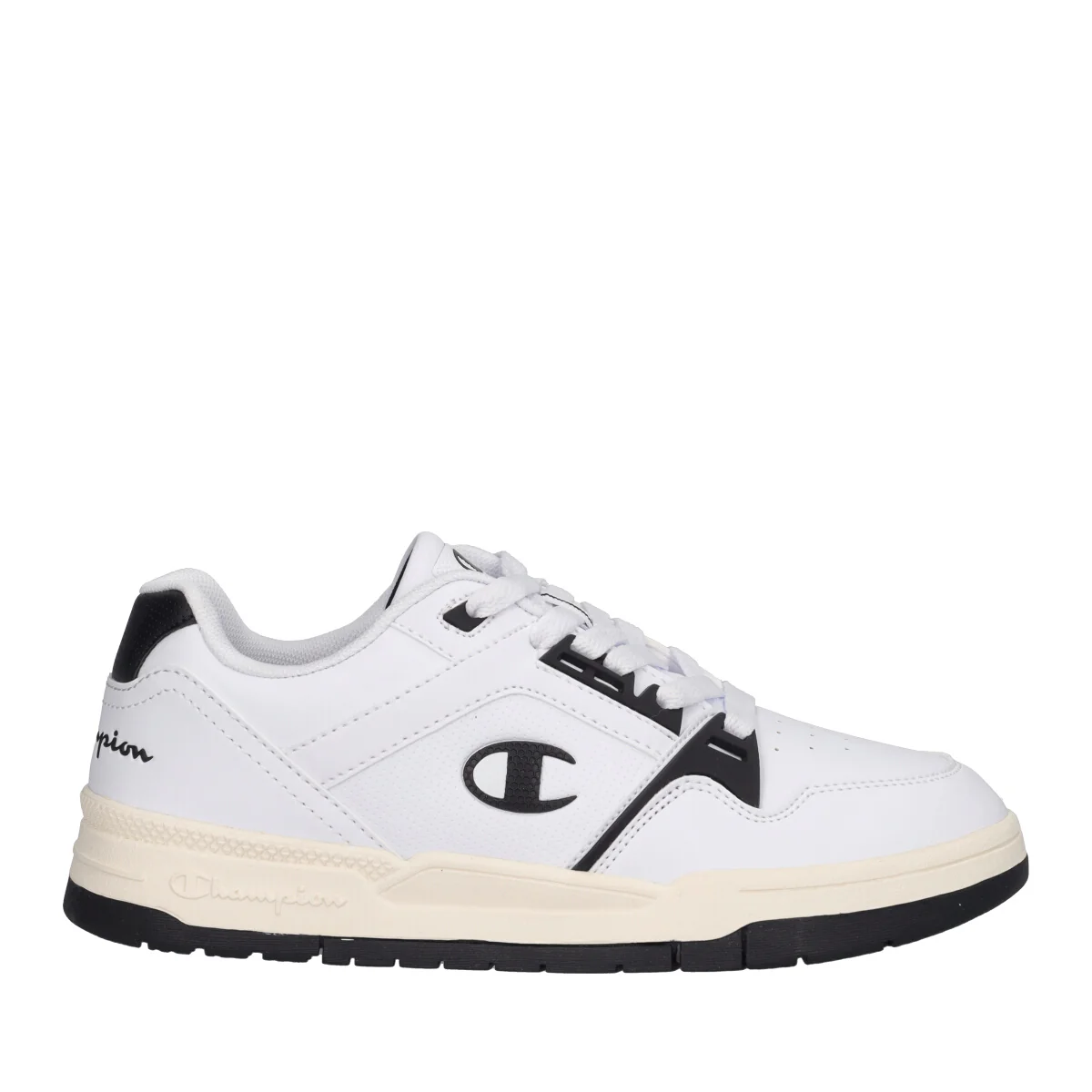 RD18 HERITAGE EVOLVE B GS Sneakers Junior Bianche e Nere