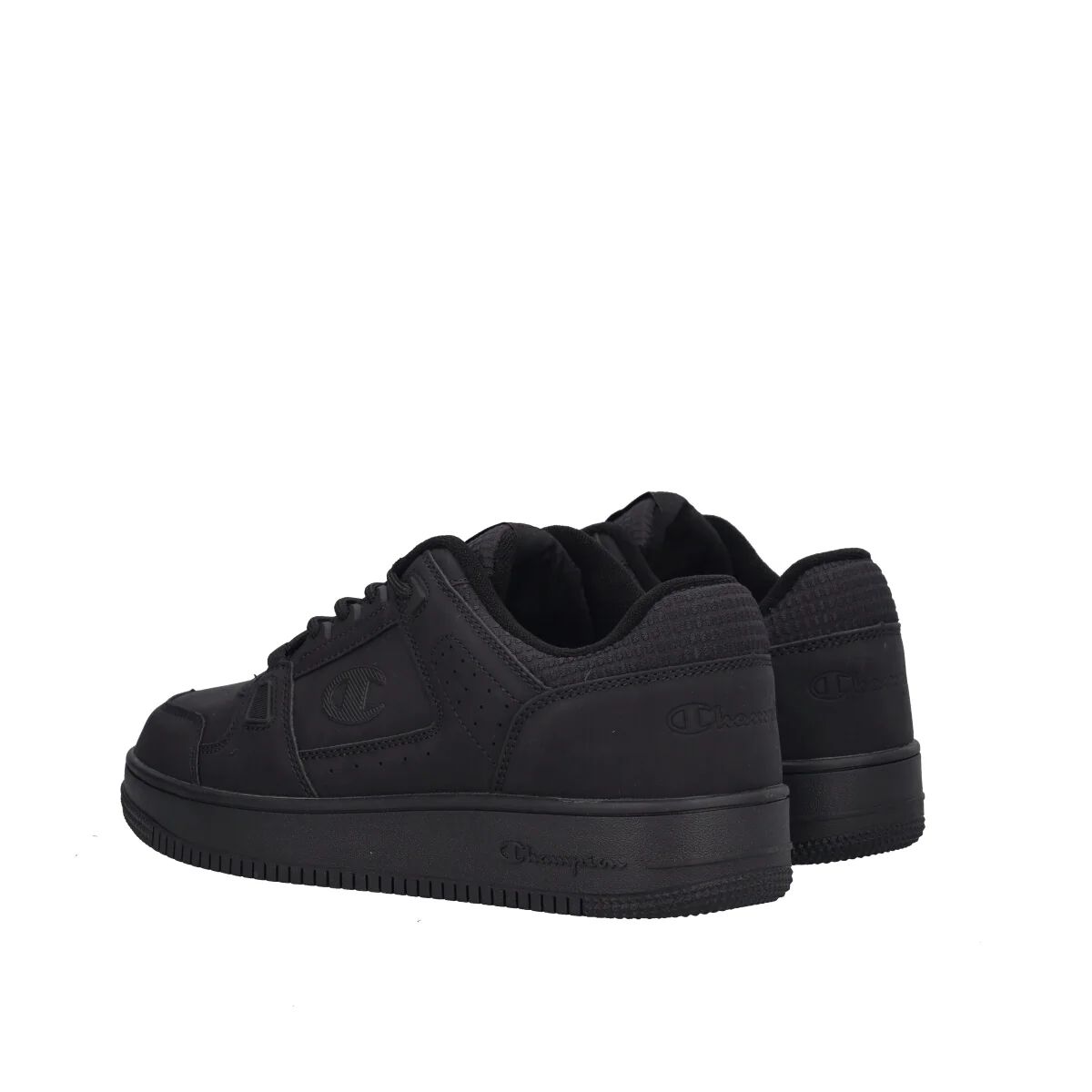 RD18 LOW COMB Sneakers Uomo Nere - Image 4