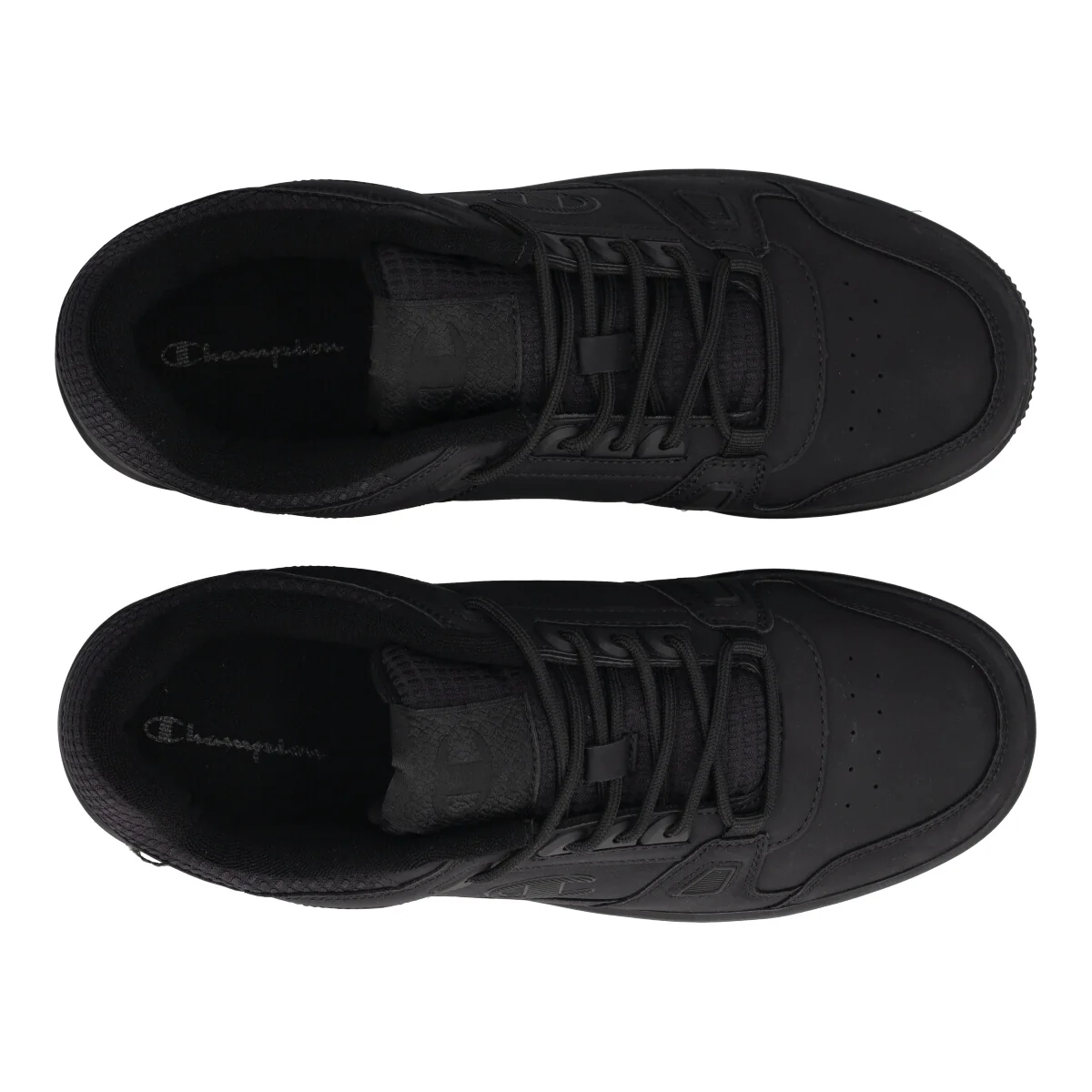 RD18 LOW COMB Sneakers Uomo Nere - Image 5
