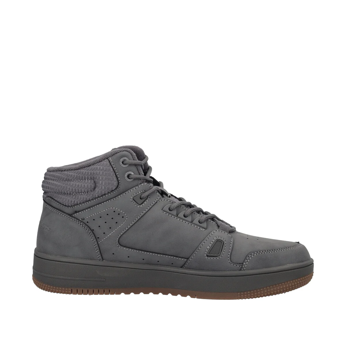 RD18 MID COMB Sneakers Mid-cut Uomo Grigie - Image 2