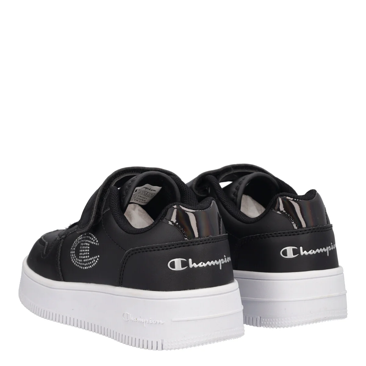 RD18 PLATFORM GLITTER G PS LOW - Image 4